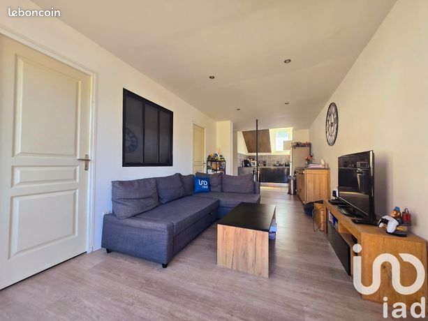 Appartement 2 pièces 52 m²