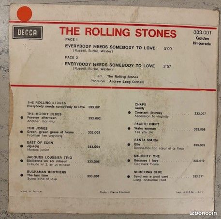 The Rolling Stones (image 3)