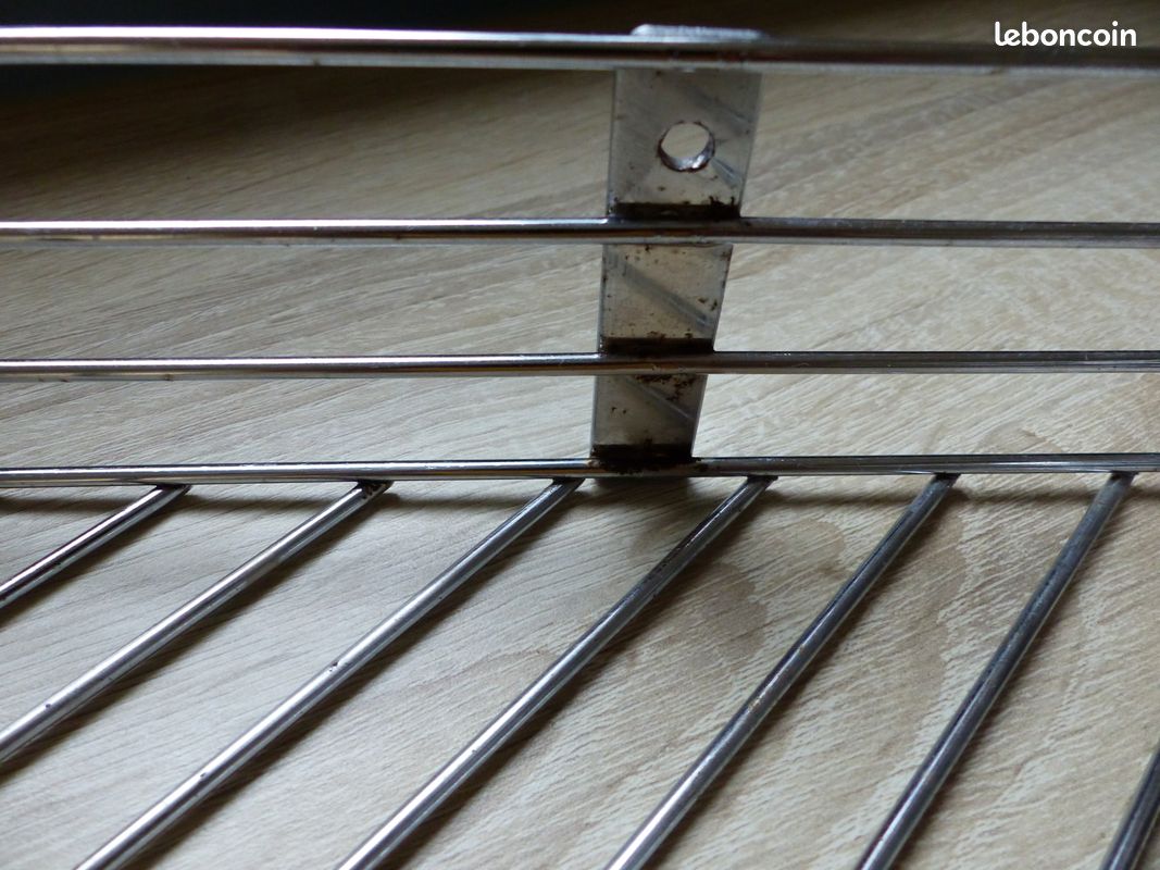 Etagère d'angle pour douche (image 4)