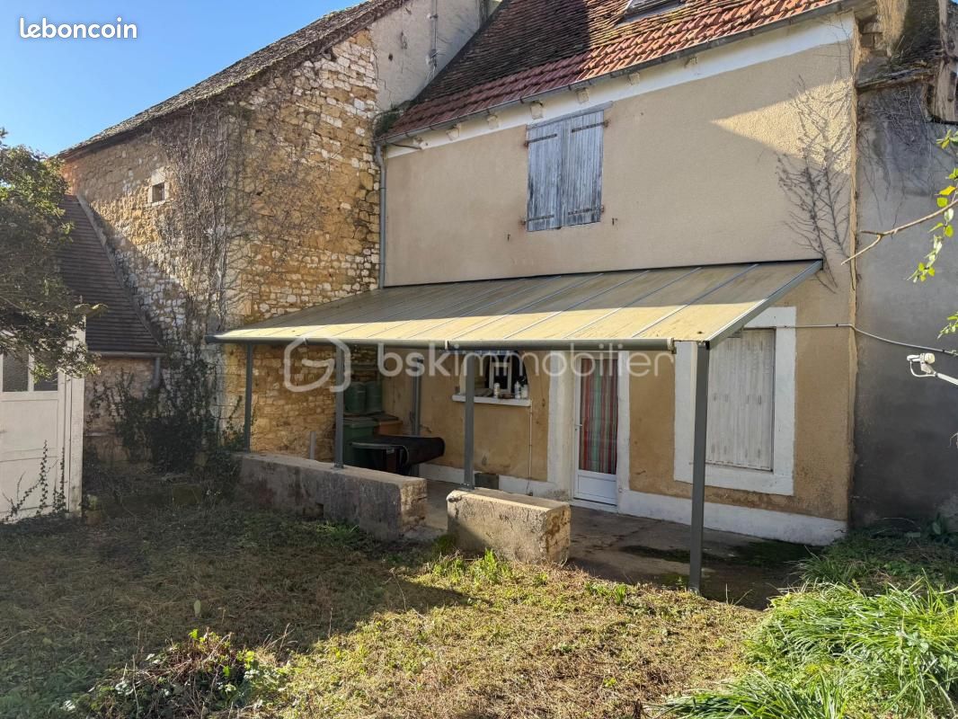Maison 3 pièces 90 m² · à Gourdon · 90 m² · 110 000 €