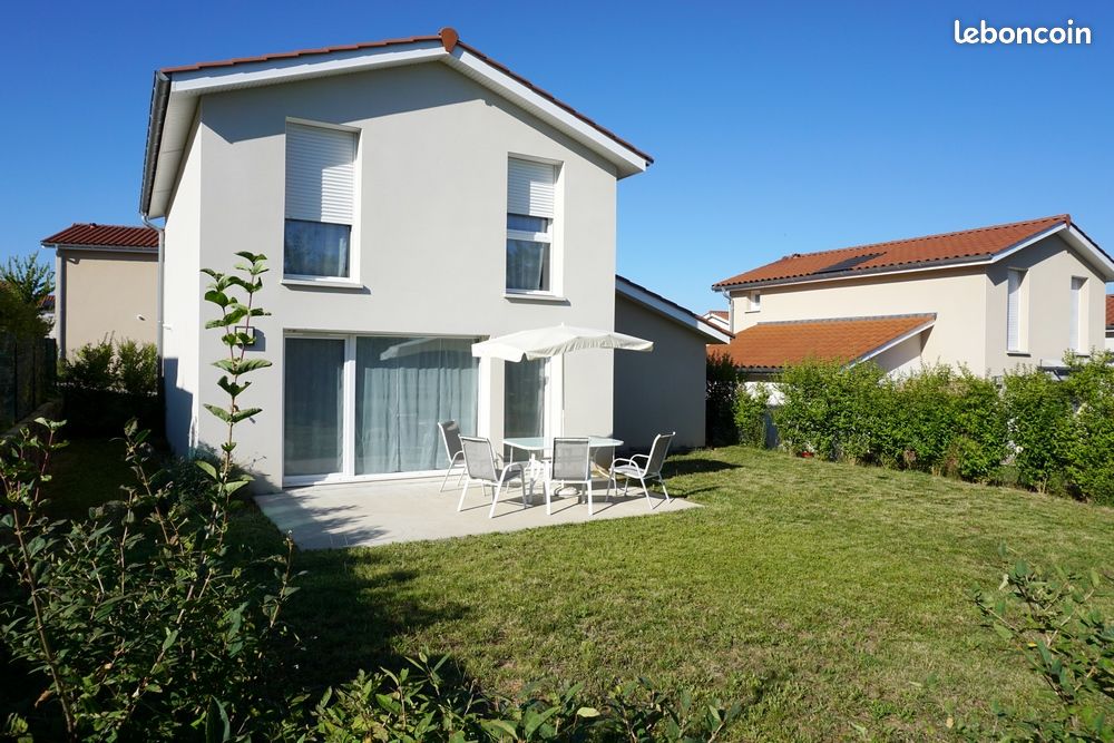 Maison 4 pièces 83 m² · à Anse · 83 m² · 349 000 €