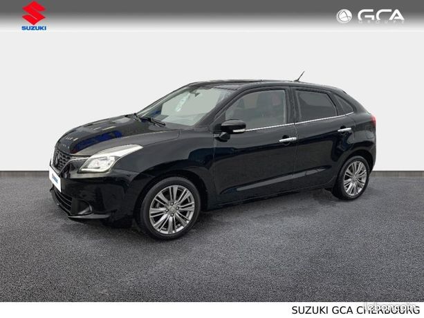 Suzuki Baleno 2018