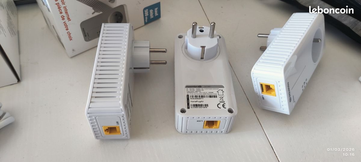 Prises CPL (image 2)