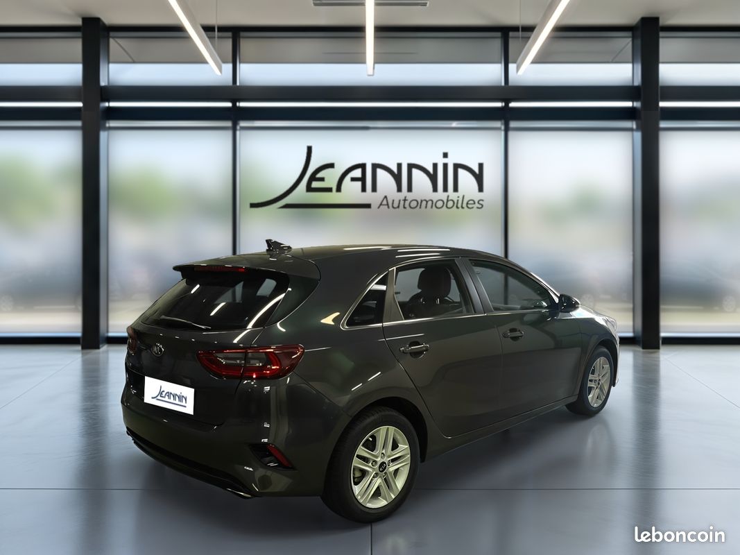 KIA CEED 1.6 CRDi 115 ch ISG DCT7 Active (image 5)