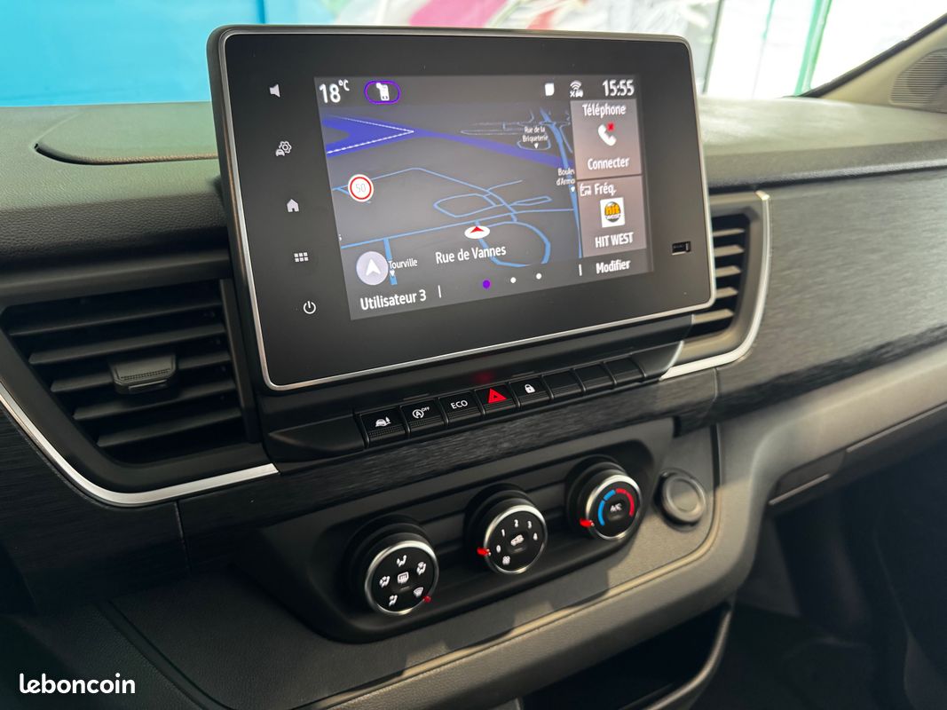 Nissan primastar ii fourgon 2.0 dci 130 n-connecta bvm (image 10)