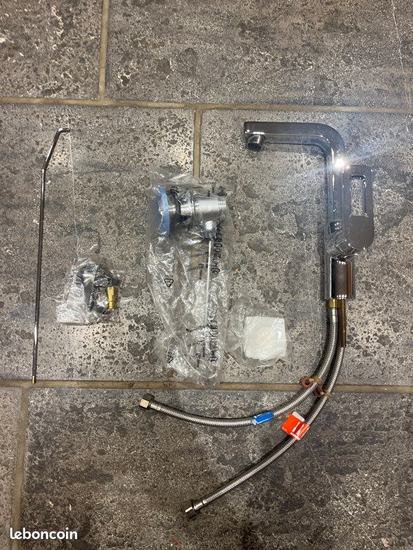 Mitigeur GROHE QUADRA (image 2)
