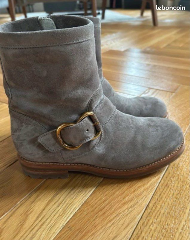 Boots Free Lance neuves (image 3)