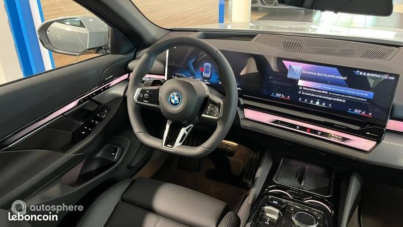 Bmw Série 5 i5 394ch M Sport xDrive40 (image 17)