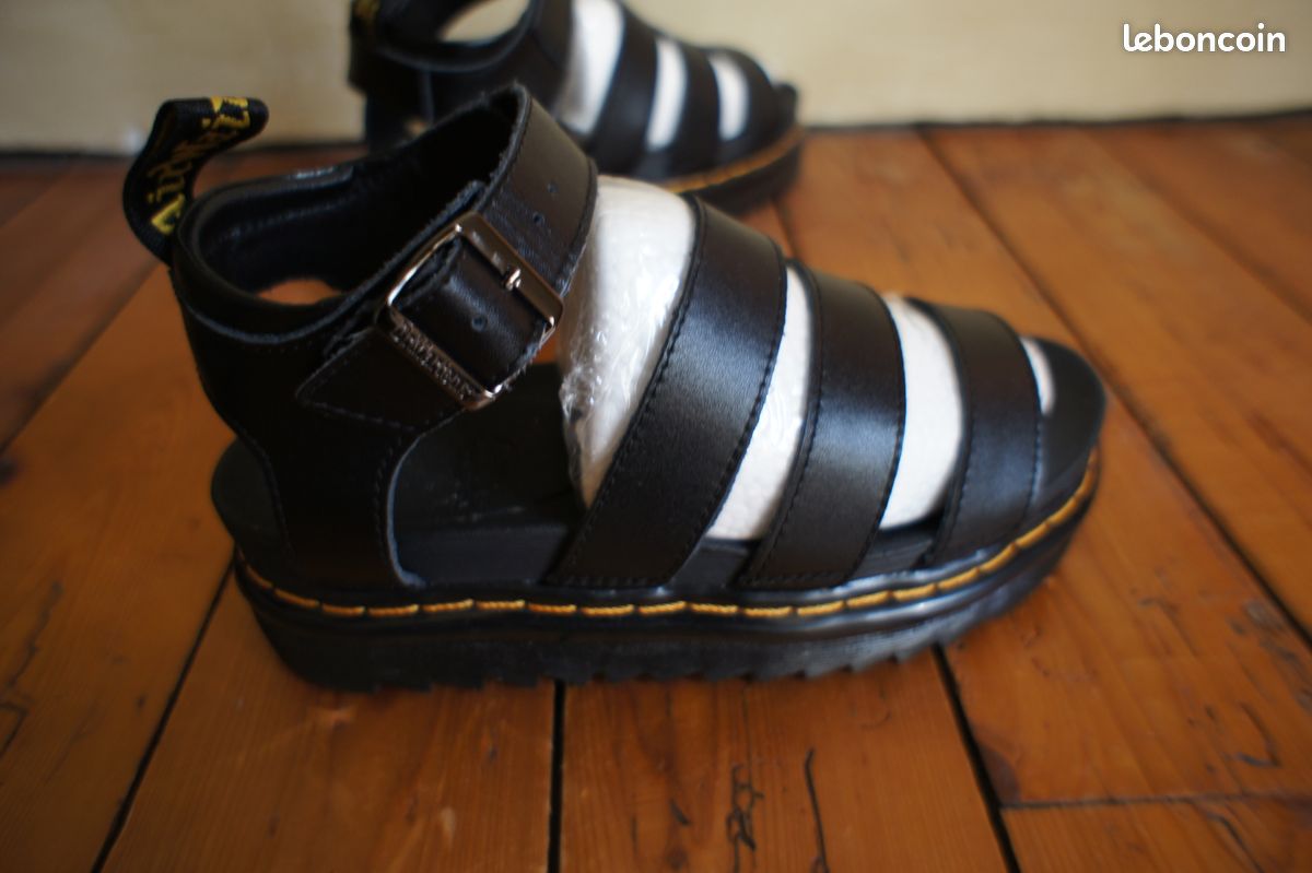Sandales doc martens neuves 40 (image 8)