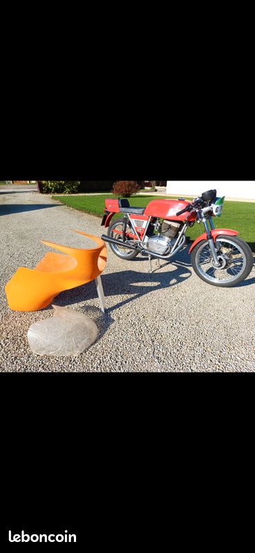 Mv agusta 125cc ss (image 1)