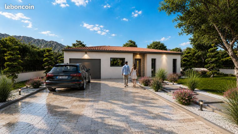 Villa 4 pièces 106 m²