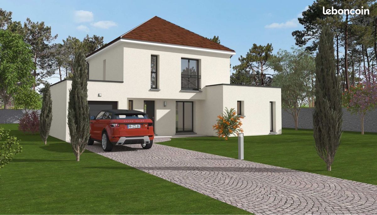 Maison 6 pièces 113 m² · à Courlon-sur-Yonne · 113 m² · 276 007 €
