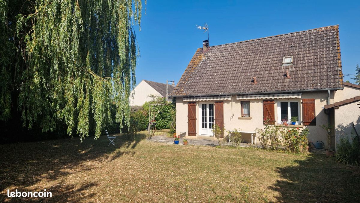 Maison 4 pièces 92 m² · à Chevannes · 92 m² · 171 200 €