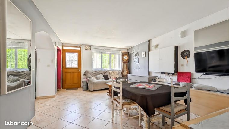 Maison 5 pièces 118 m² — 3