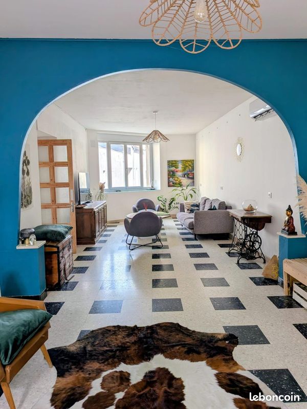Maison 4 pièces 150 m² · à Puichéric · 150 m² · 98 000 €