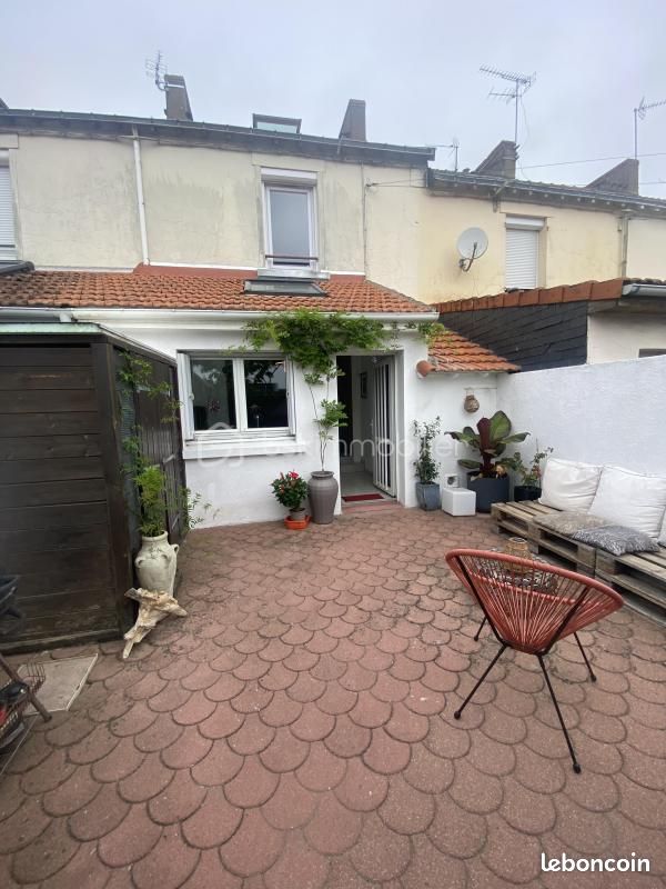 Maison 4 pièces 65 m² · à Trignac · 65 m² · 184 000 €
