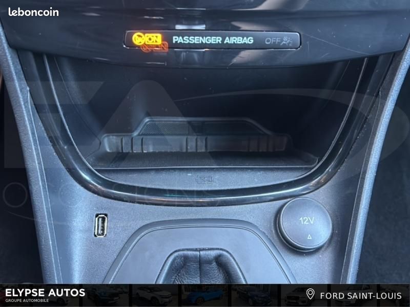 Ford Puma 1.0 EcoBoost 125ch S&S mHEV ST-Line Powershift (image 22)