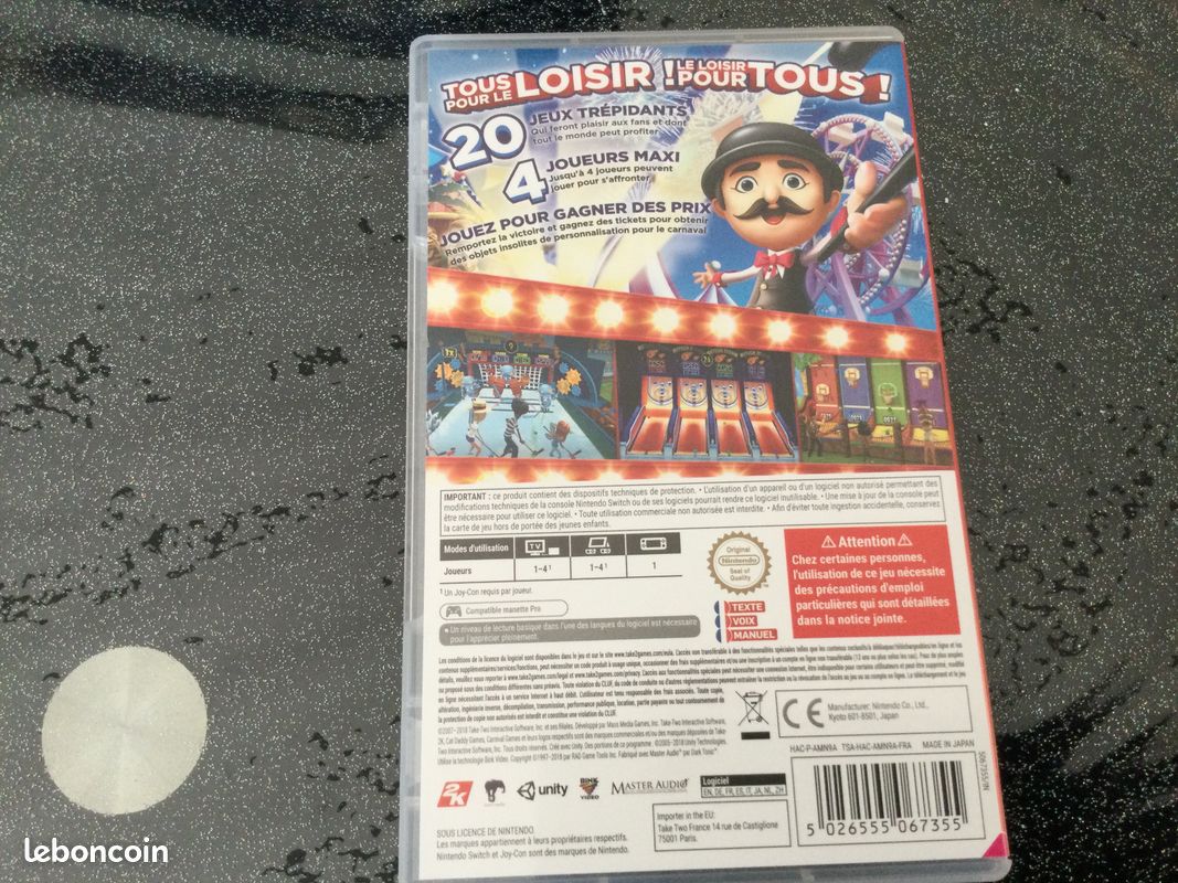 Jeu Switch (image 2)