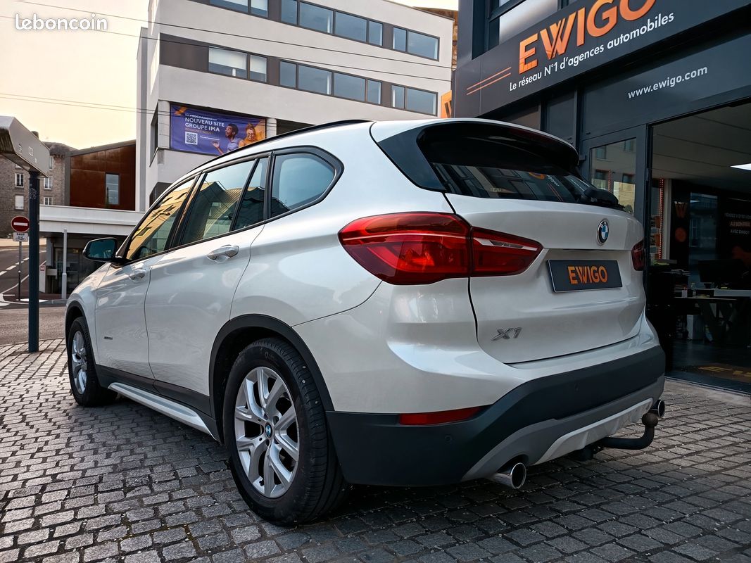 Bmw x1 2.0 d 190 sport xdrive bva (image 18)