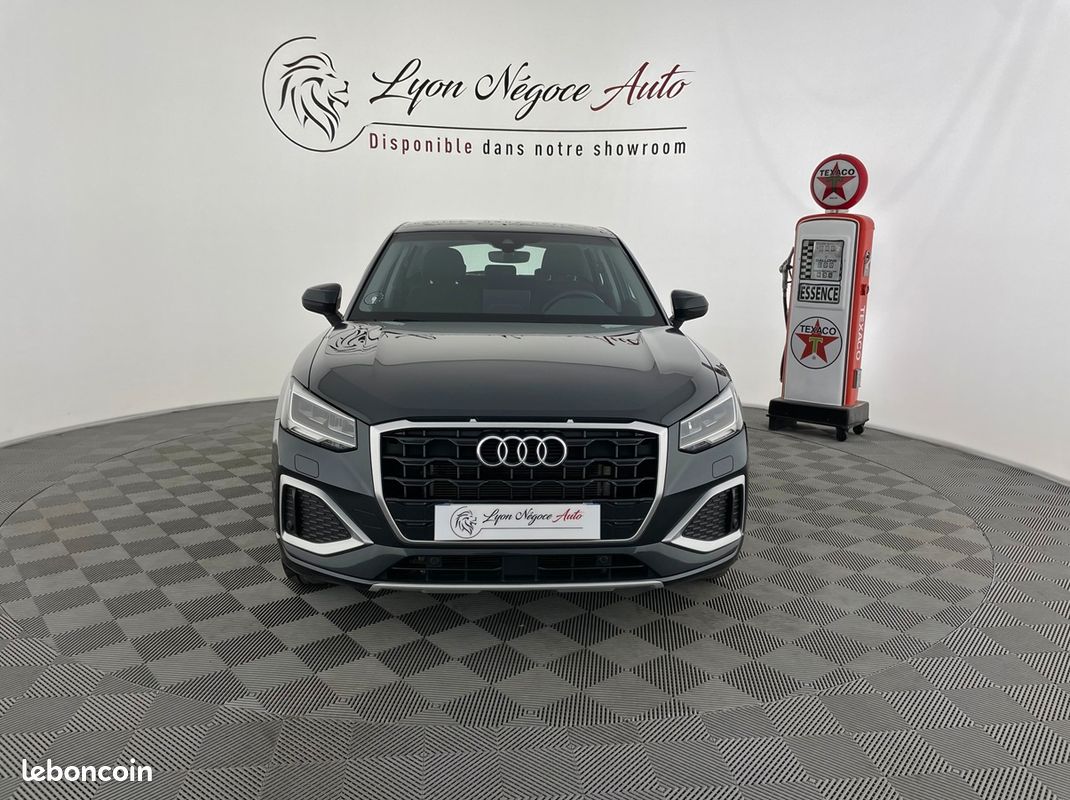 Audi Q2 II (2) 35 TFSI 150 Advanced 150Ch S-Tronic Virtual Cockpit & Caméra & Full Led & Apple Car Play & Sièges Chauffants & 31 000Kms (image 5)