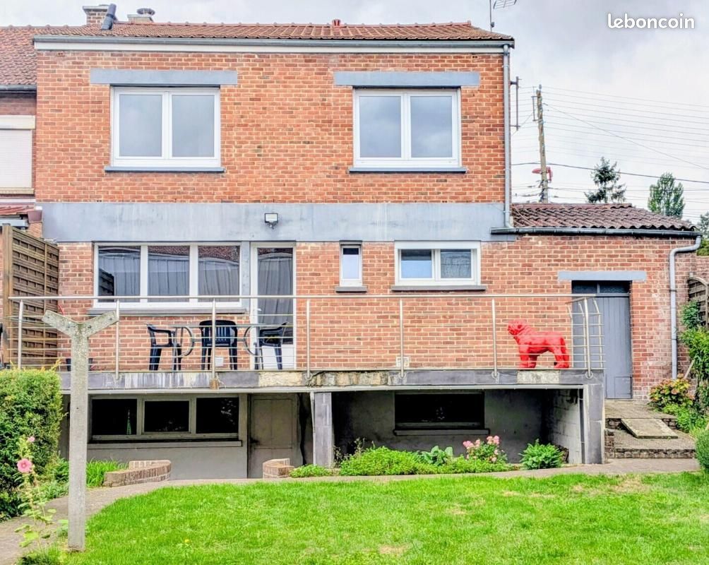 Maison 6 pièces 124 m² · à Calonne-Ricouart · 124 m² · 199 000 €