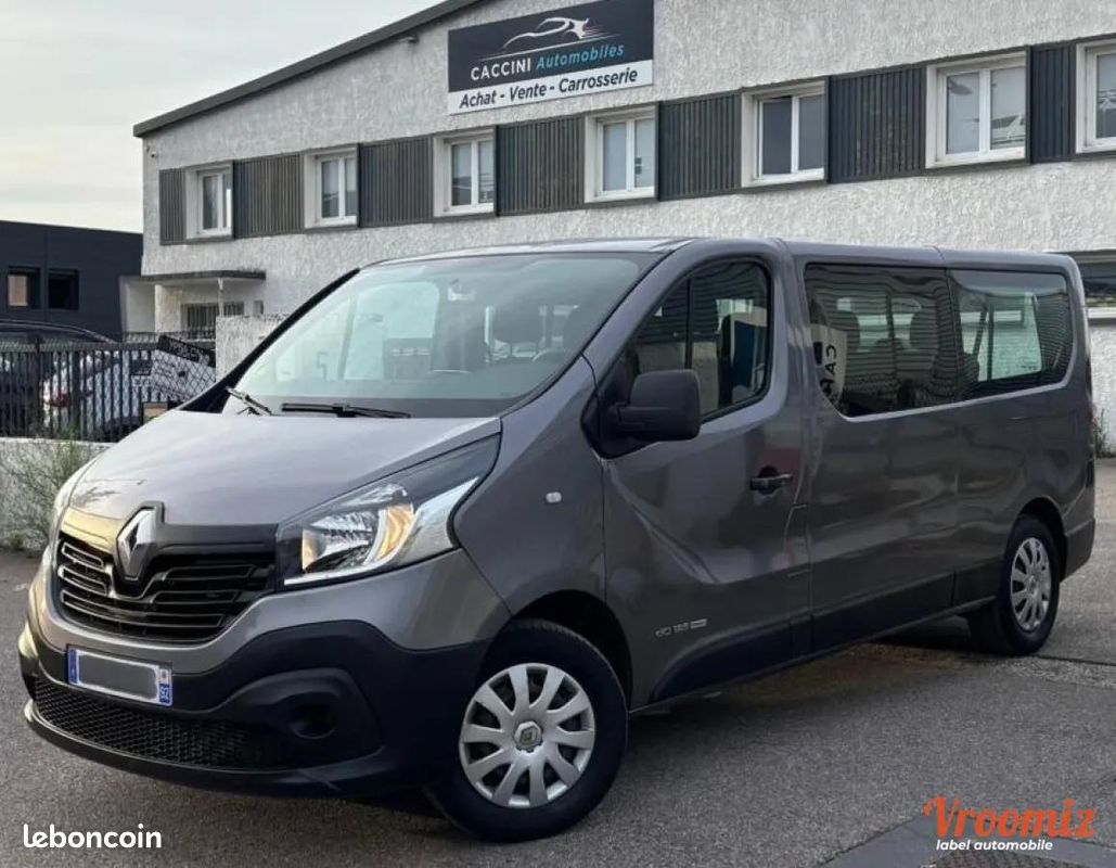 Renault Trafic COMBI 1.6 DCI 125 L1 ENERGY ZEN J (image 1)