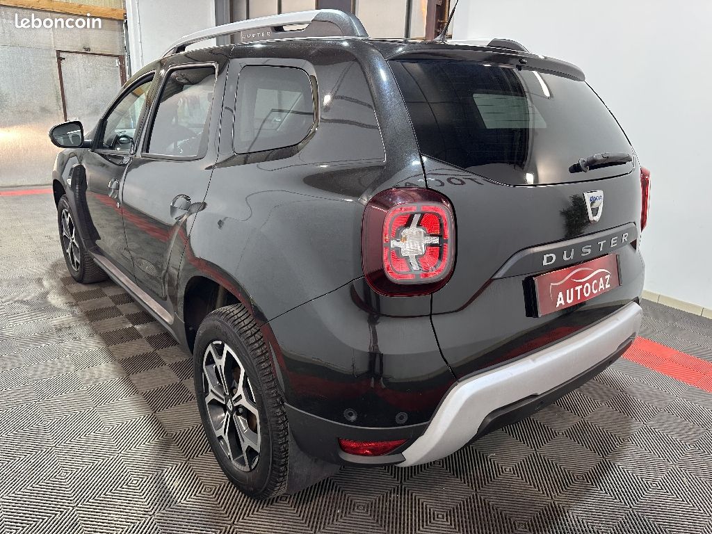 Dacia Duster TCe 90 4x2 Prestige (image 6)