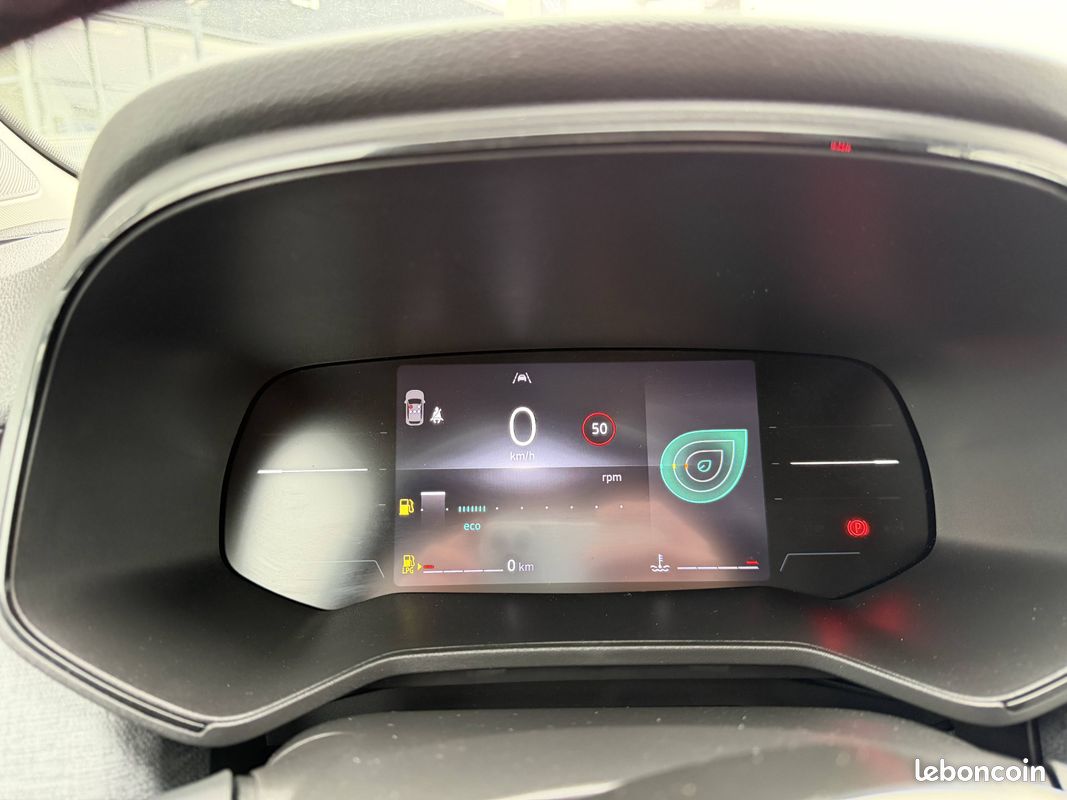 RENAULT Clio Eco-G 100 ch GSR2 Evolution (image 9)