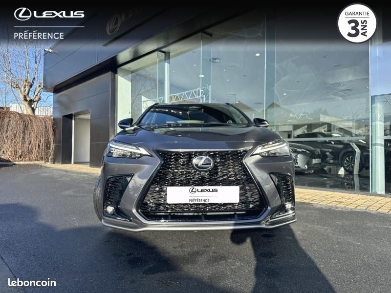 Lexus NX 450h+ F SPORT Executive 4WD (image 3)