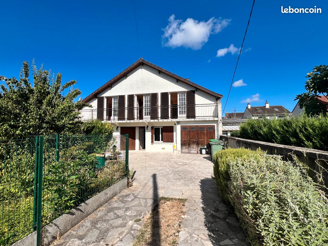 Maison 6 pièces 139 m² · à Savigny-sur-Orge · 139 m² · 320 000 €