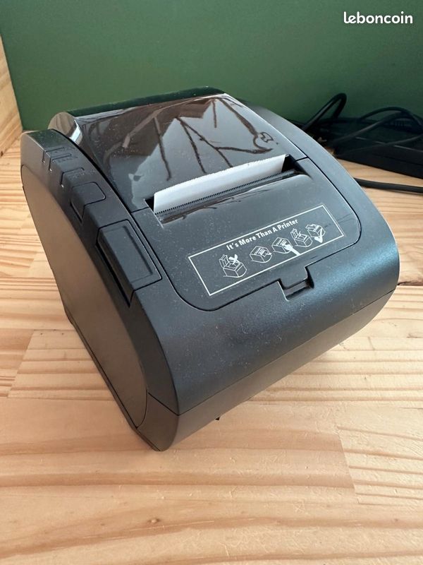 Porte Bons Commande, 30CM Rail De Billetterie Mural Fiche Billets