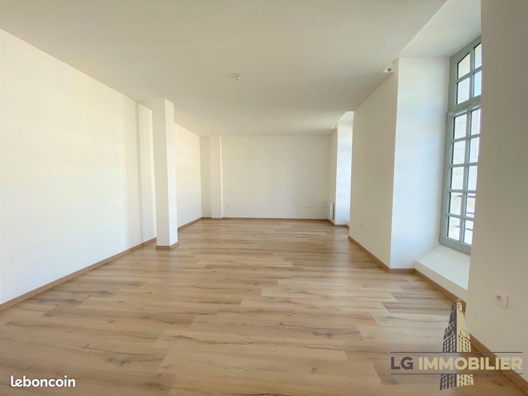 Appartement 3 pièces 70 m² · à Amiens · 70 m² · 987 €/mois