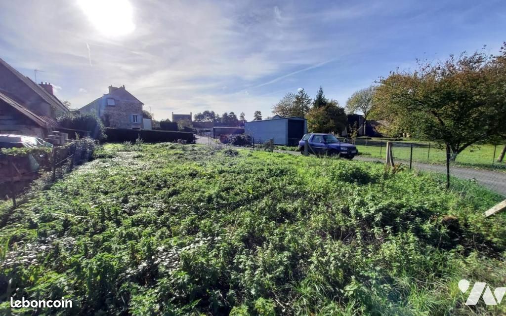 Terrain 407 m² · aux Moutiers-en-Cinglais · 407 m² · 28 600 €