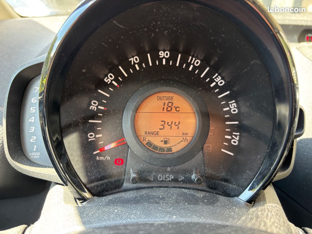 CITROEN C1 CITROEN C1 II VTI 72 S&S SHINE 5P E6.d (image 19)