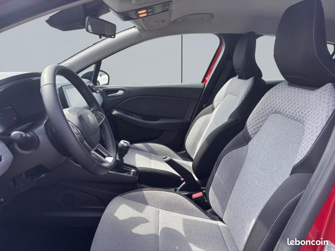 Renault Clio V Blue dCi 100 ch GSR2 Evolution (image 10)
