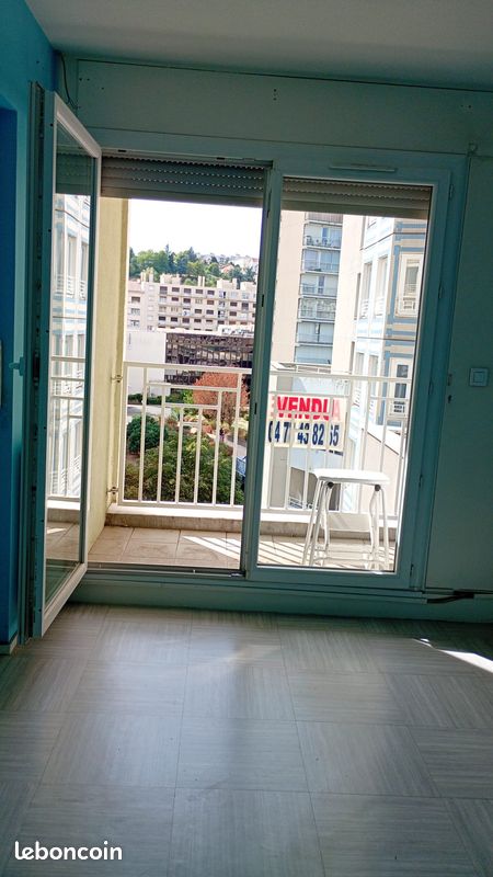 Appartement 3 pièces 70 m² · à Saint-Étienne · 70 m² · 78 000 €