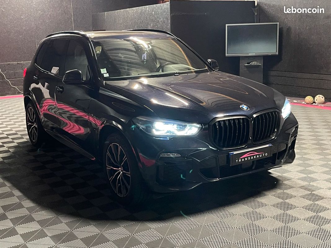 Bmw X5 xDrive 30 d M Sport (image 3)