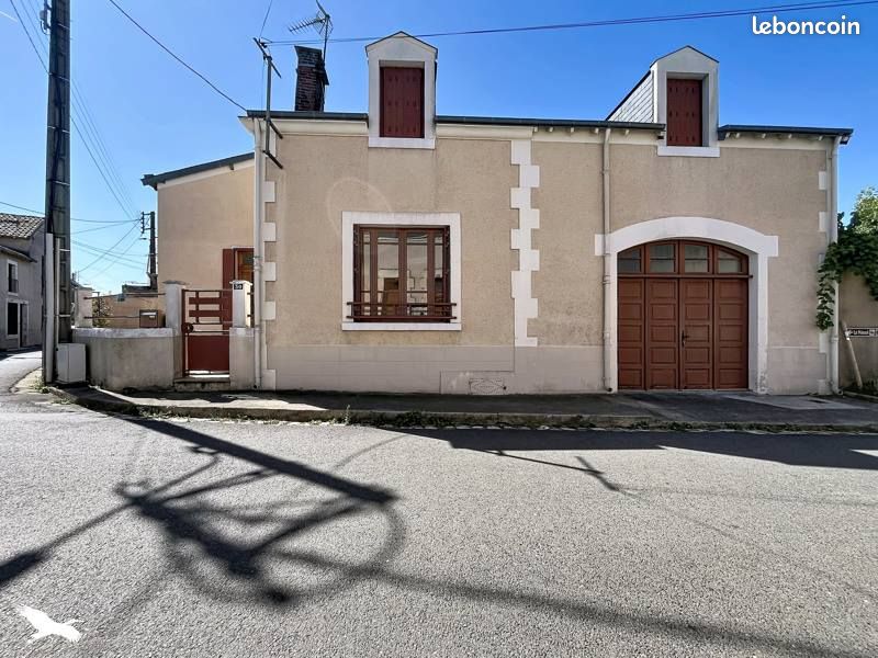 Maison 4 pièces 103 m² · à Saint-Marcel · 103 m² · 87 920 €