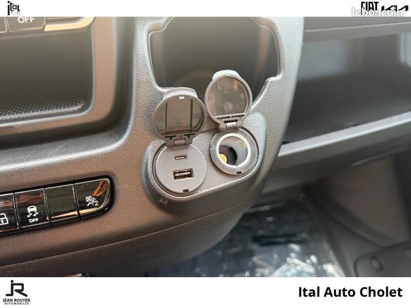 Fiat Ducato Fg L2H2 3.5 140ch Business Pro BVA8 (image 15)