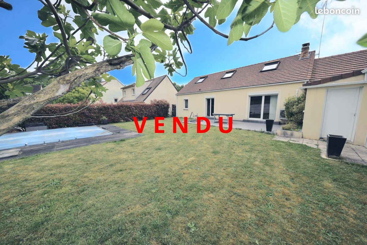 Maison 7 pièces 130 m² · à Coubron · 130 m² · 409 000 €
