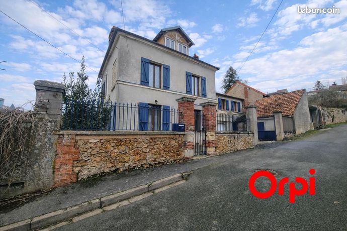 Maison 5 pièces 138 m²