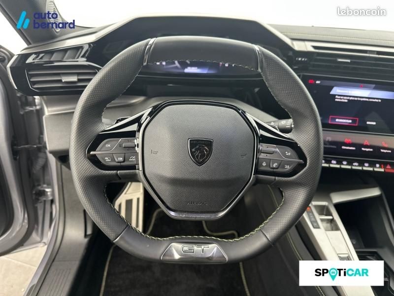 Peugeot 308 1.2 Hybrid 145ch GT e-DCS6 (image 12)