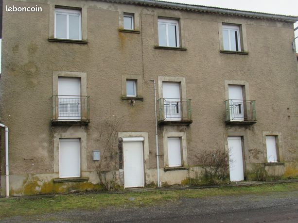Maison de village 8 pièces 120 m²