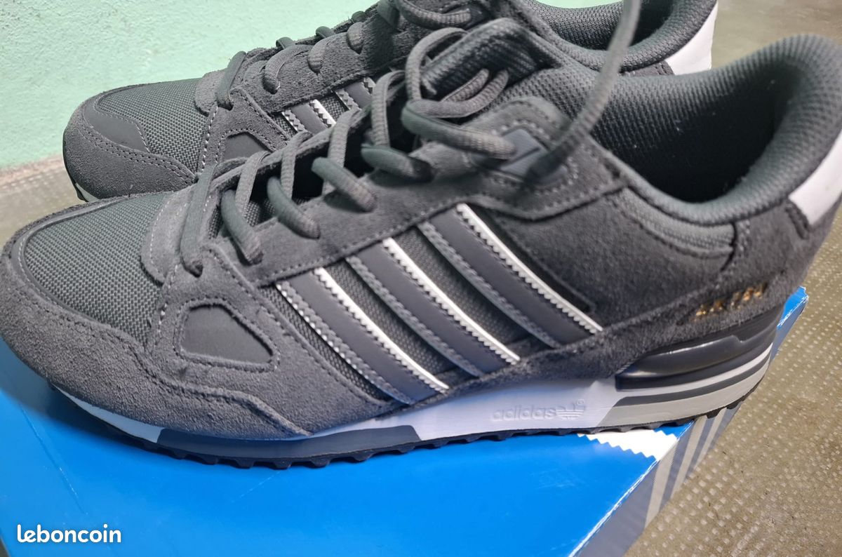 Baskets Adidas Originals ZX 750 Homme 43 Chaussures