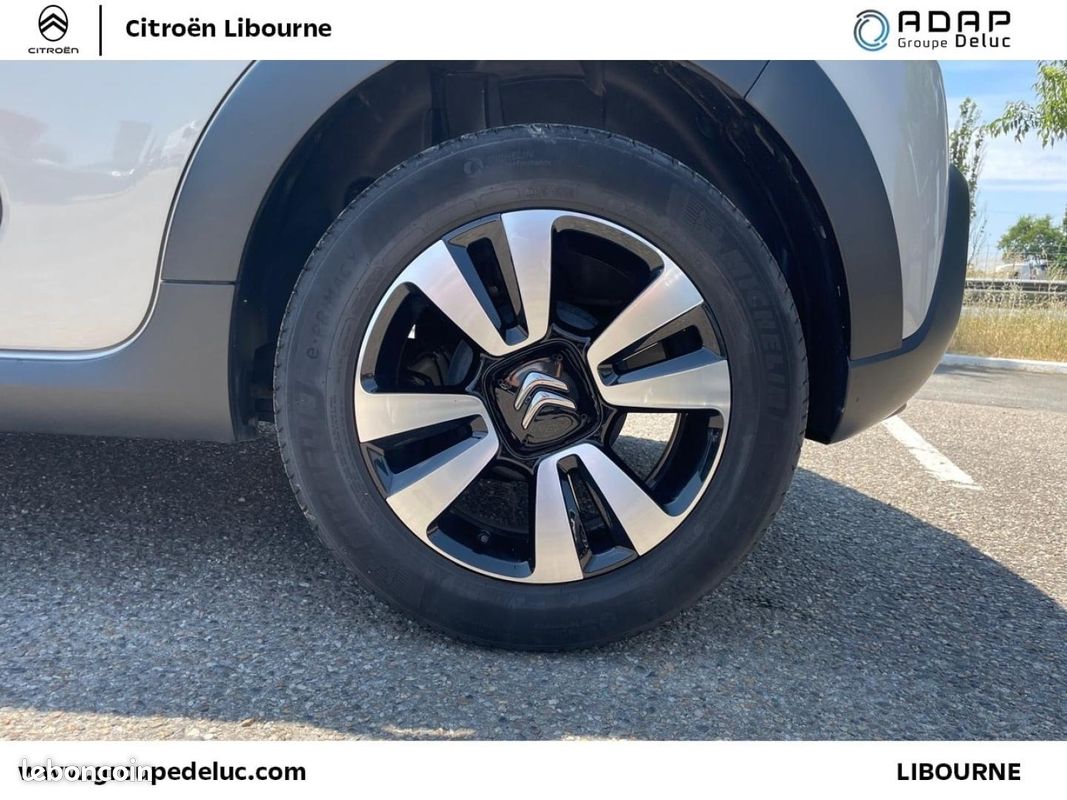 Citroen C3 1.2 PureTech 83ch S&S MAX (image 19)