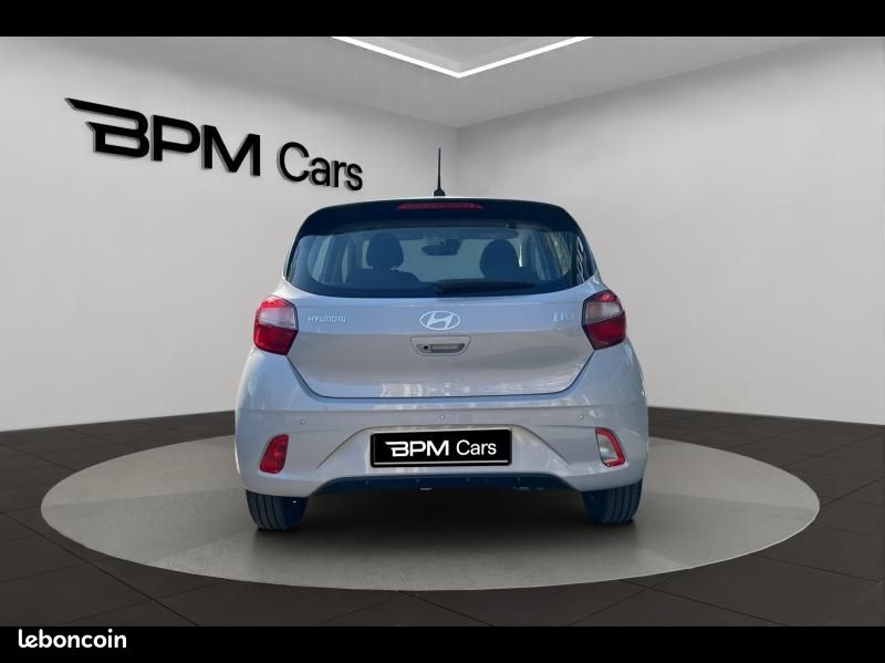 Hyundai i10 1.0 63ch ECO Intuitive BVR (image 6)