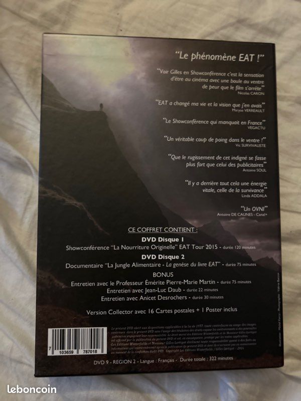 Live eat,Gilles lartigot (image 2)