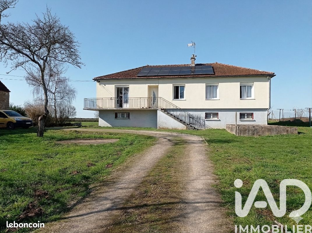 Maison 5 pièces 115 m² · à Maligny · 115 m² · 166 000 €
