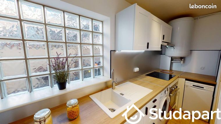 Appartement a louer paris-11e-arrondissement - 1 pièce(s) - 7 m2 - Surfyn