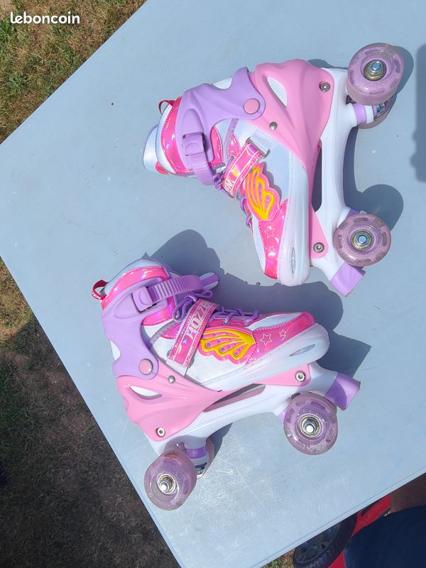 Roller quad femme 39-41 Sport Plein air